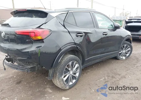 2022 Buick Encore Gx Fwd Select из США, поврежденный, VIN KL4MMDSL9NB067383